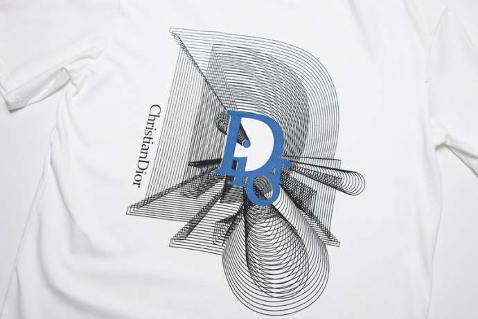 Dior T Shirts Short _SKUDiorS-XLautC240933937